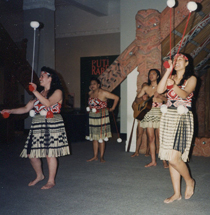 disabled travel maori dancers new zealand